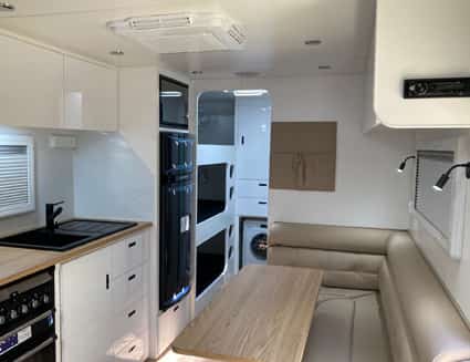 Caravan builders Australia