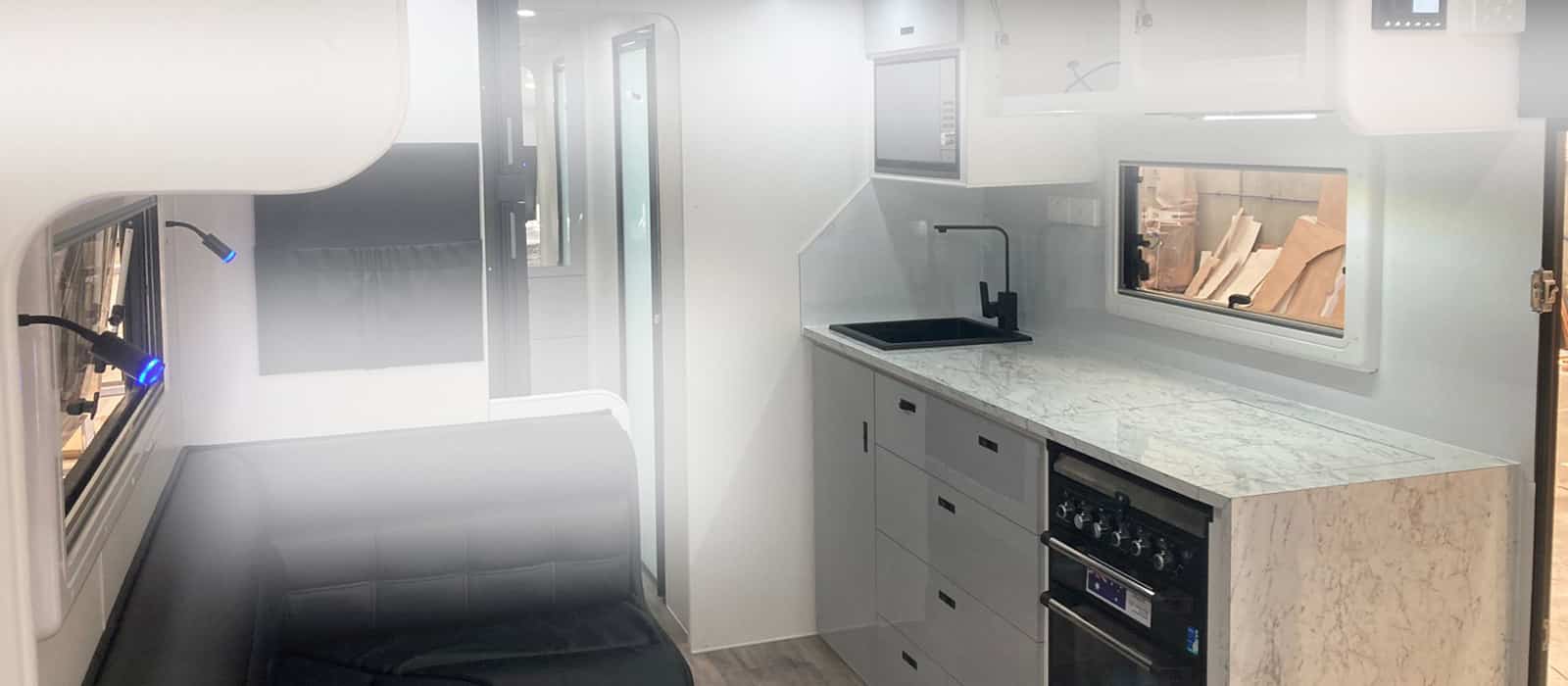 luxury Caravan for sale