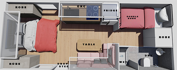 motorhomes for sale Australia