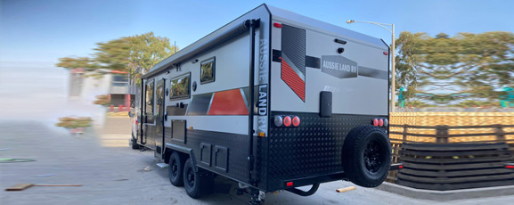 luxury Caravan for sale Melbourne vic