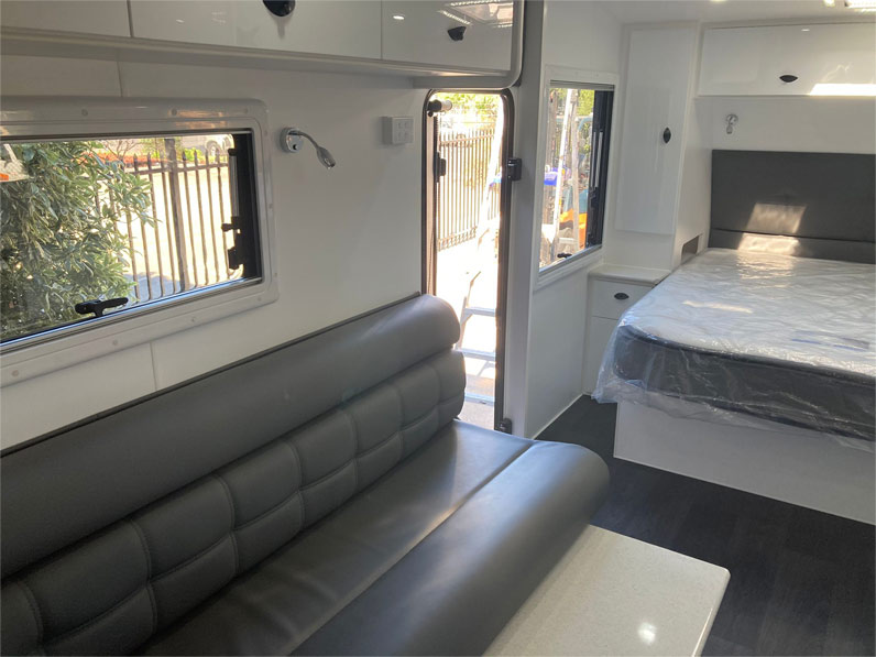 Top Luxury Caravans for Sale in Melbourne